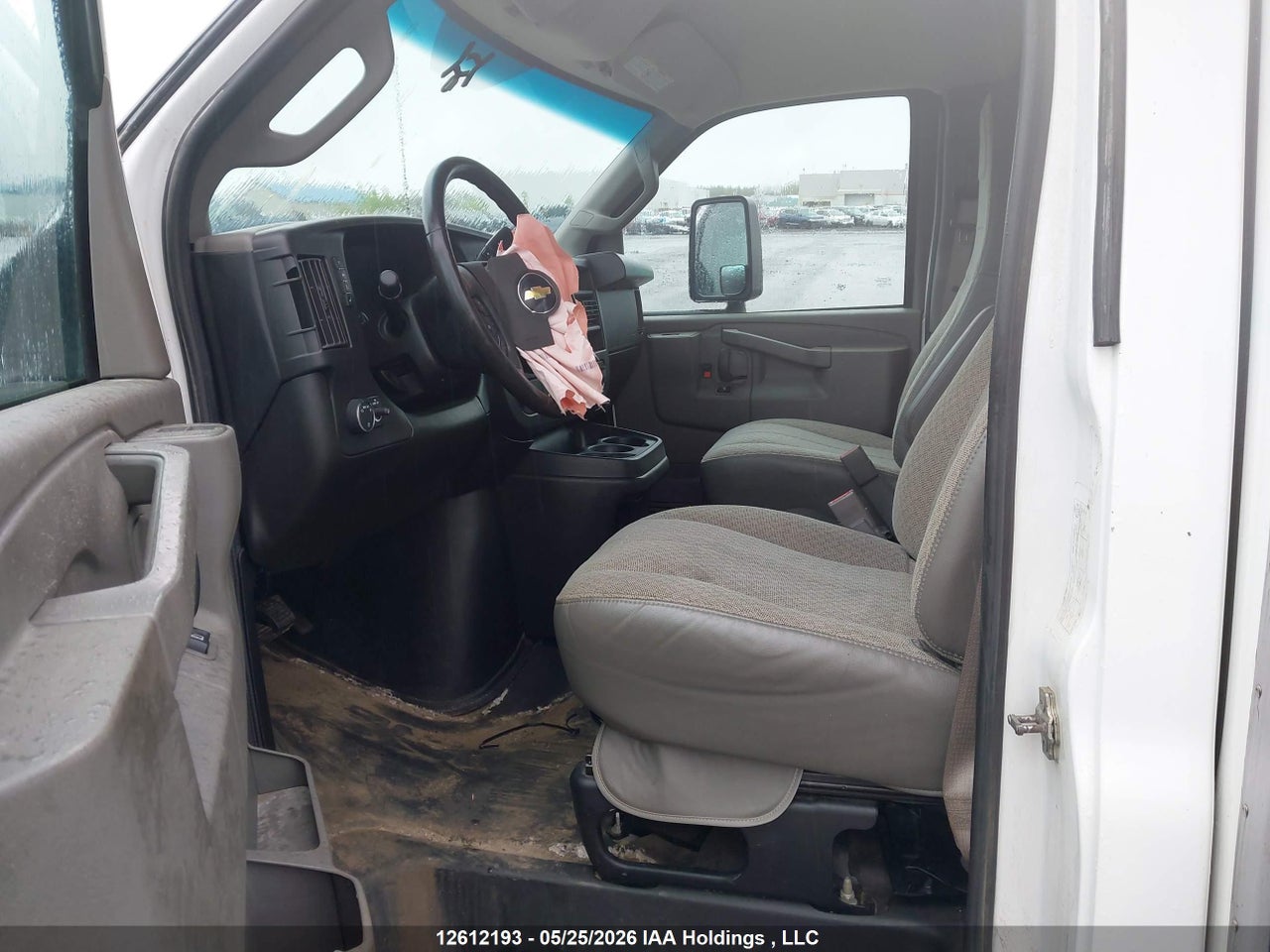 2023 CHEVROLET EXPRESS G4500 thumbnail 9