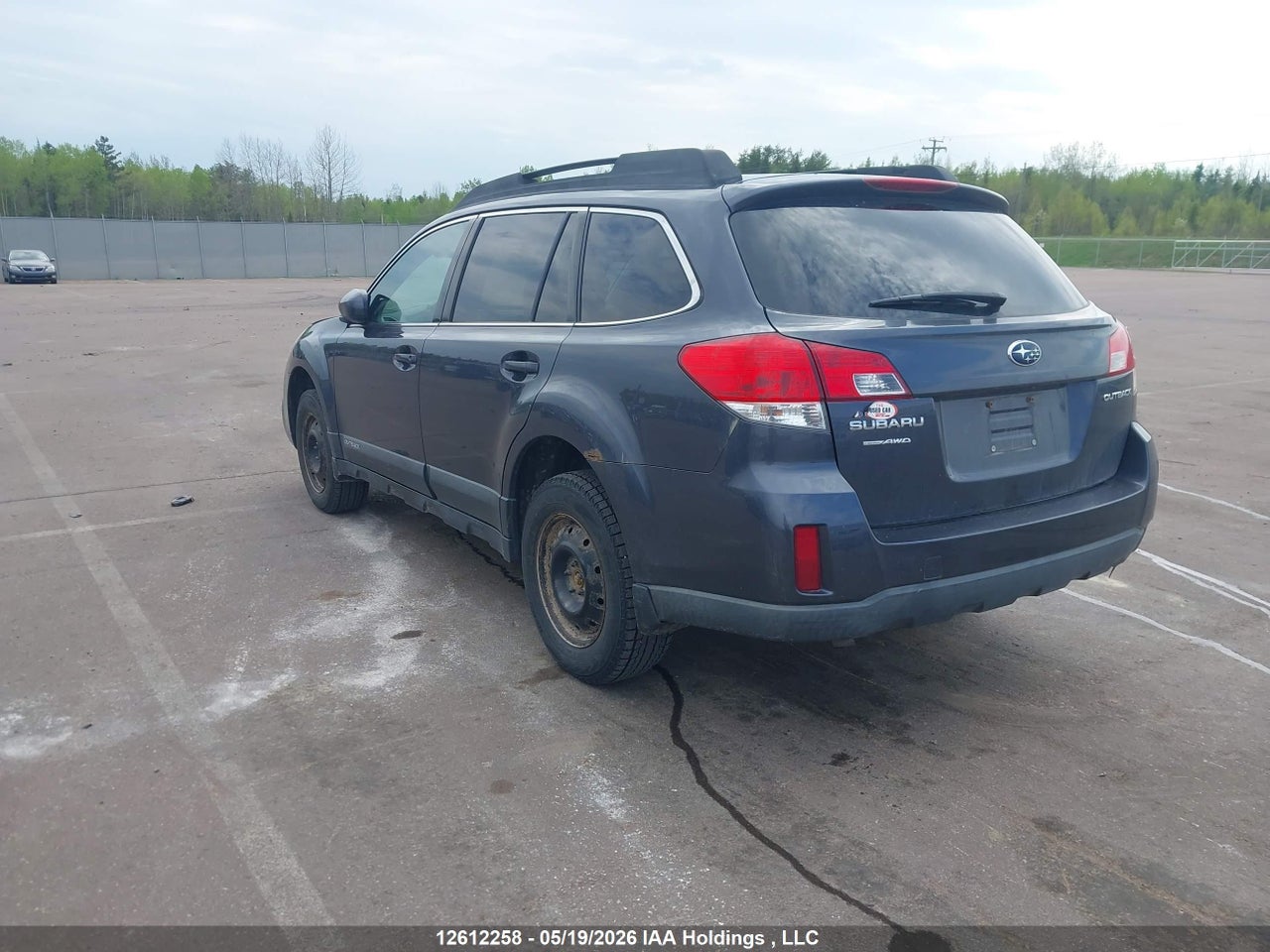 2013 SUBARU OUTBACK 2.5I TOURING PACKAGE thumbnail 4