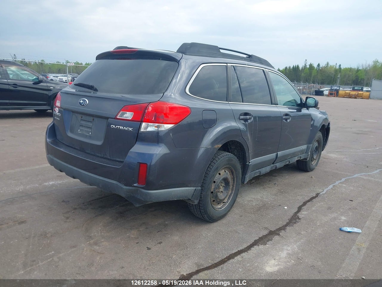 2013 SUBARU OUTBACK 2.5I TOURING PACKAGE thumbnail 5