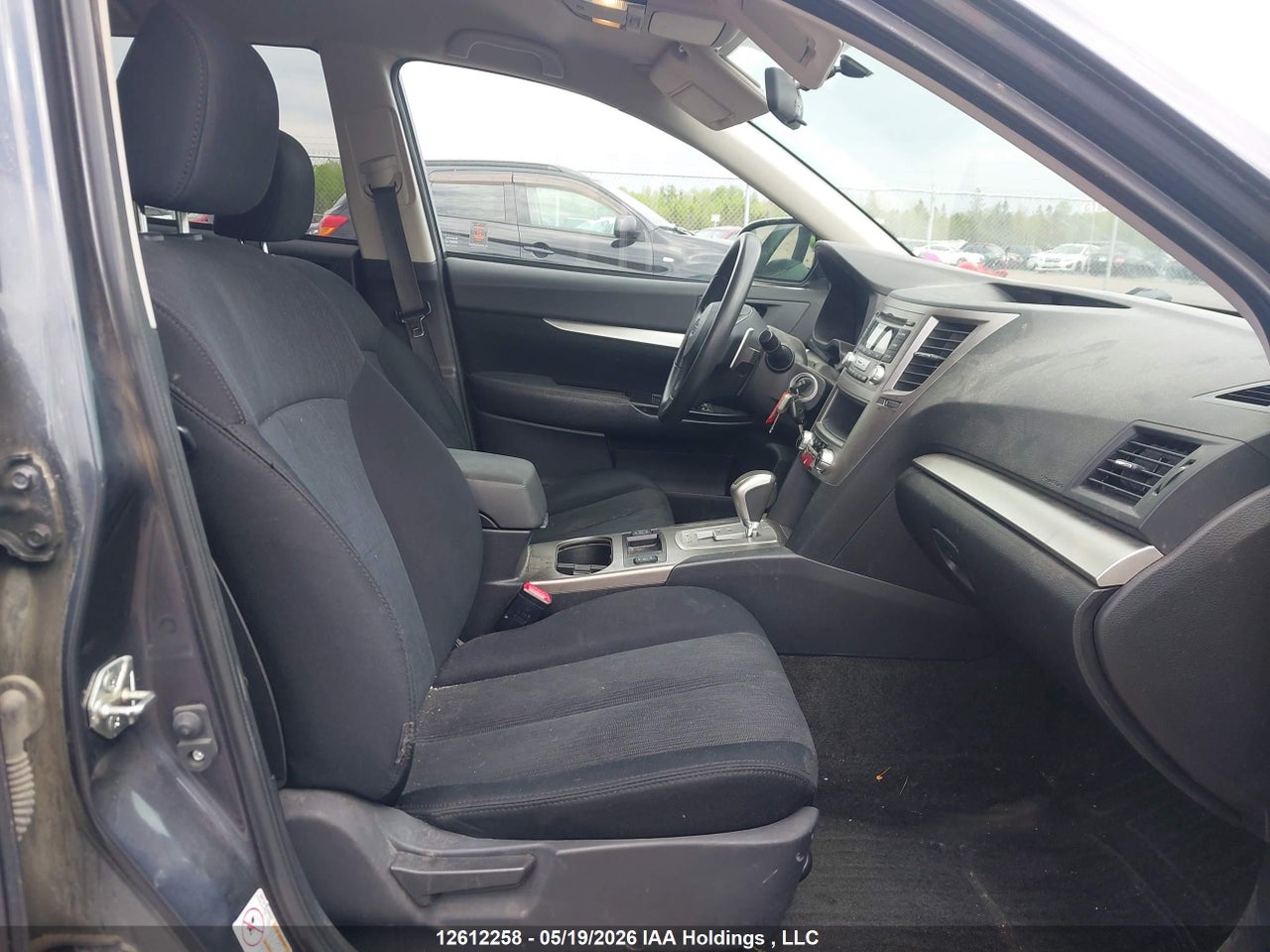 2013 SUBARU OUTBACK 2.5I TOURING PACKAGE thumbnail 6