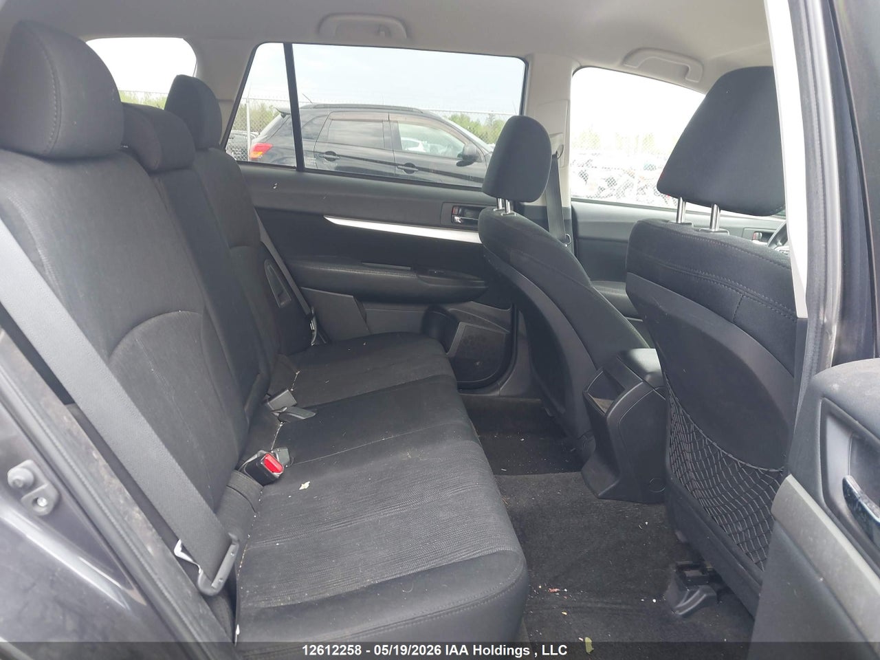 2013 SUBARU OUTBACK 2.5I TOURING PACKAGE thumbnail 9