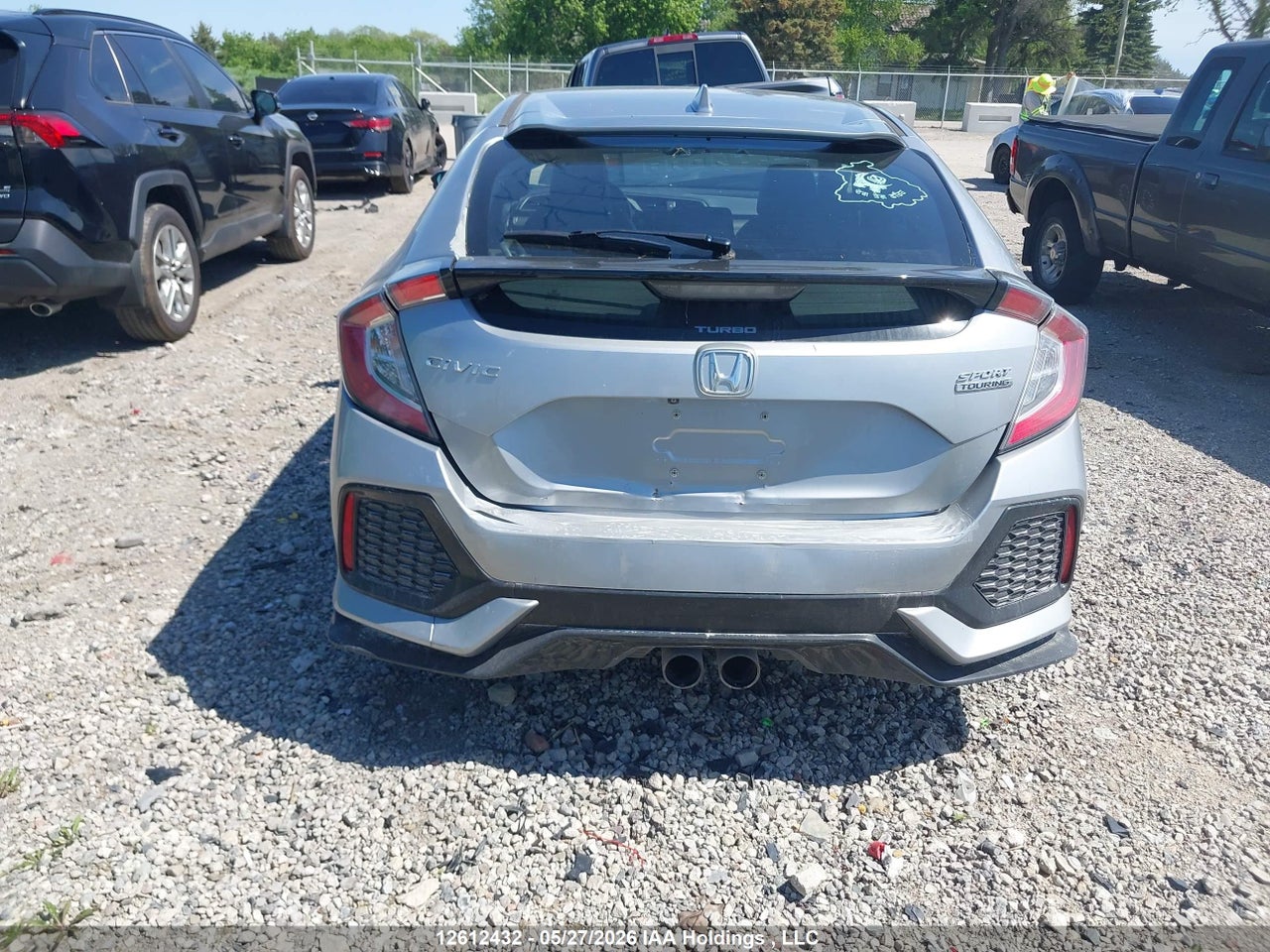 SHHFK7H96HU304865 · 2017 HONDA CIVIC · 6/12