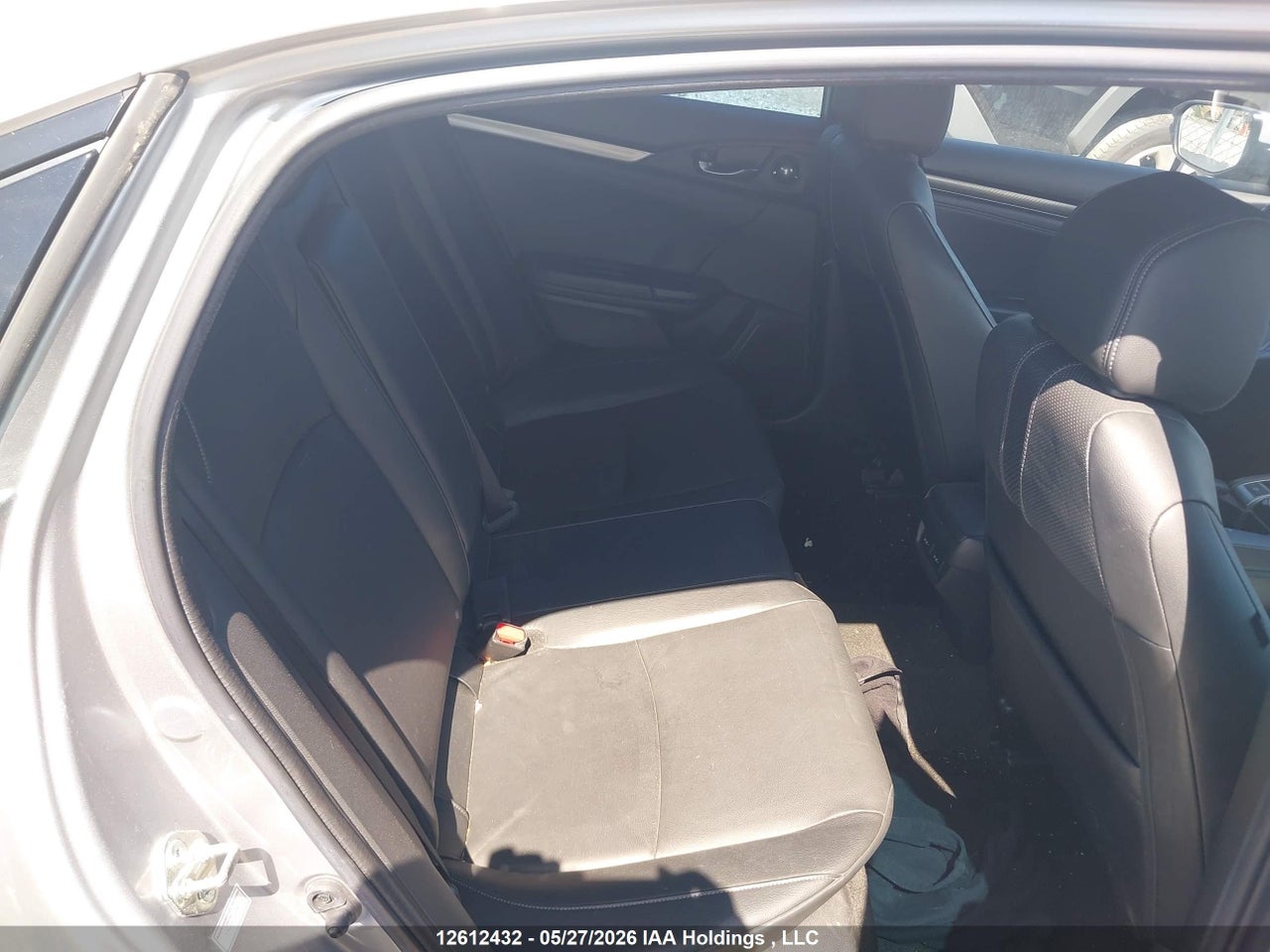 SHHFK7H96HU304865 · 2017 HONDA CIVIC · 8/12