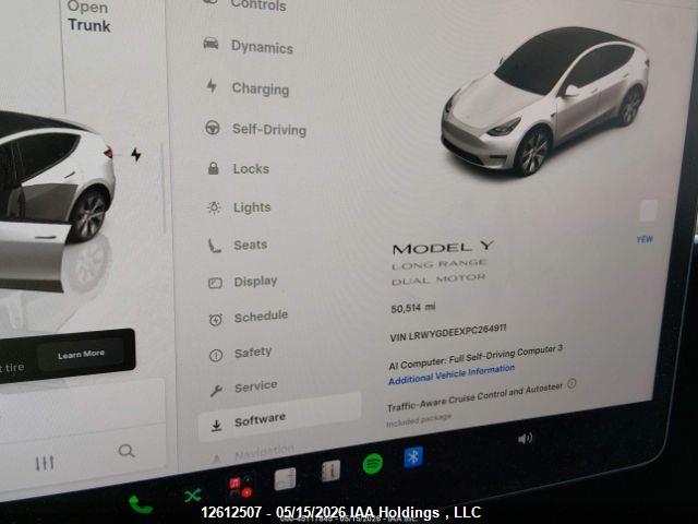 2023 TESLA MODEL Y thumbnail 9