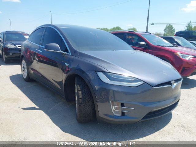 2016 TESLA MODEL X 60D/70D/75D/90D/P100D thumbnail 2
