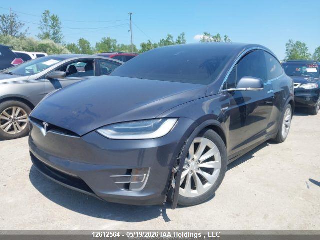 2016 TESLA MODEL X 60D/70D/75D/90D/P100D thumbnail 4