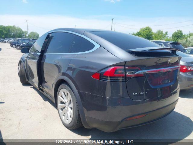 2016 TESLA MODEL X 60D/70D/75D/90D/P100D thumbnail 5