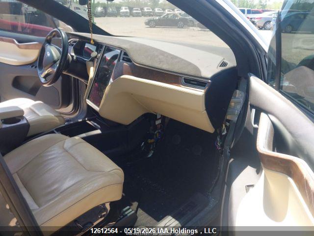 2016 TESLA MODEL X 60D/70D/75D/90D/P100D thumbnail 7