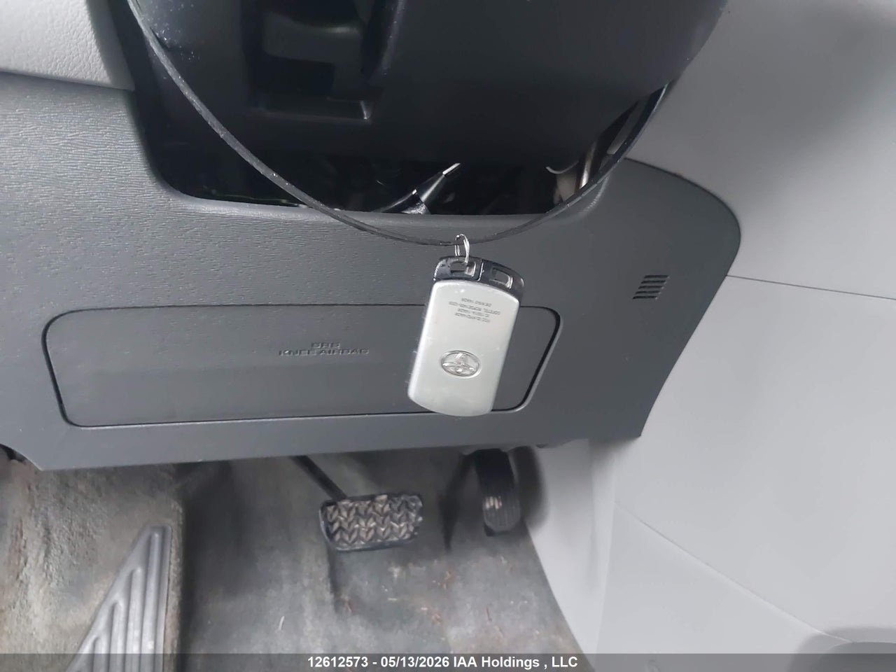 2015 TOYOTA SIENNA XLE/LIMITED thumbnail 12