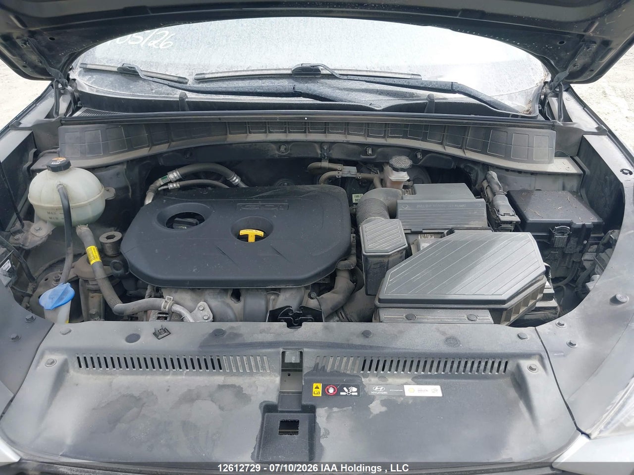 2019 HYUNDAI TUCSON PREFERRED thumbnail 11