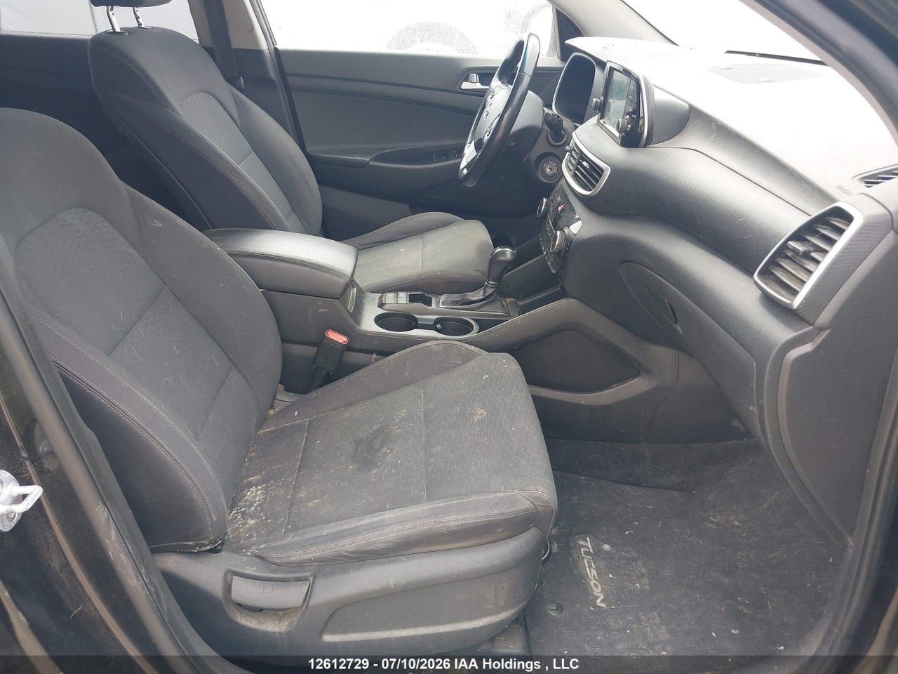 2019 HYUNDAI TUCSON PREFERRED thumbnail 6