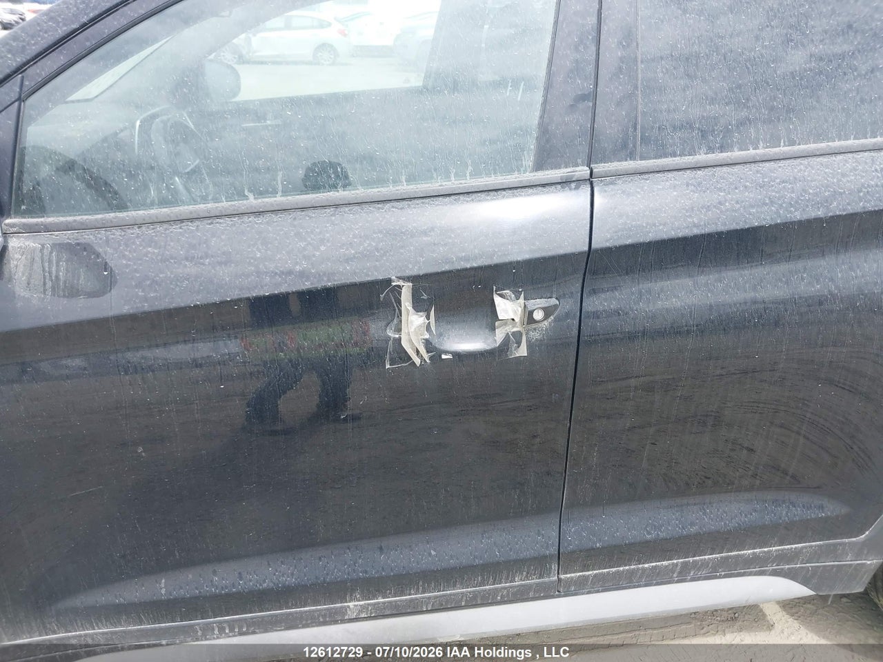 2019 HYUNDAI TUCSON PREFERRED thumbnail 7