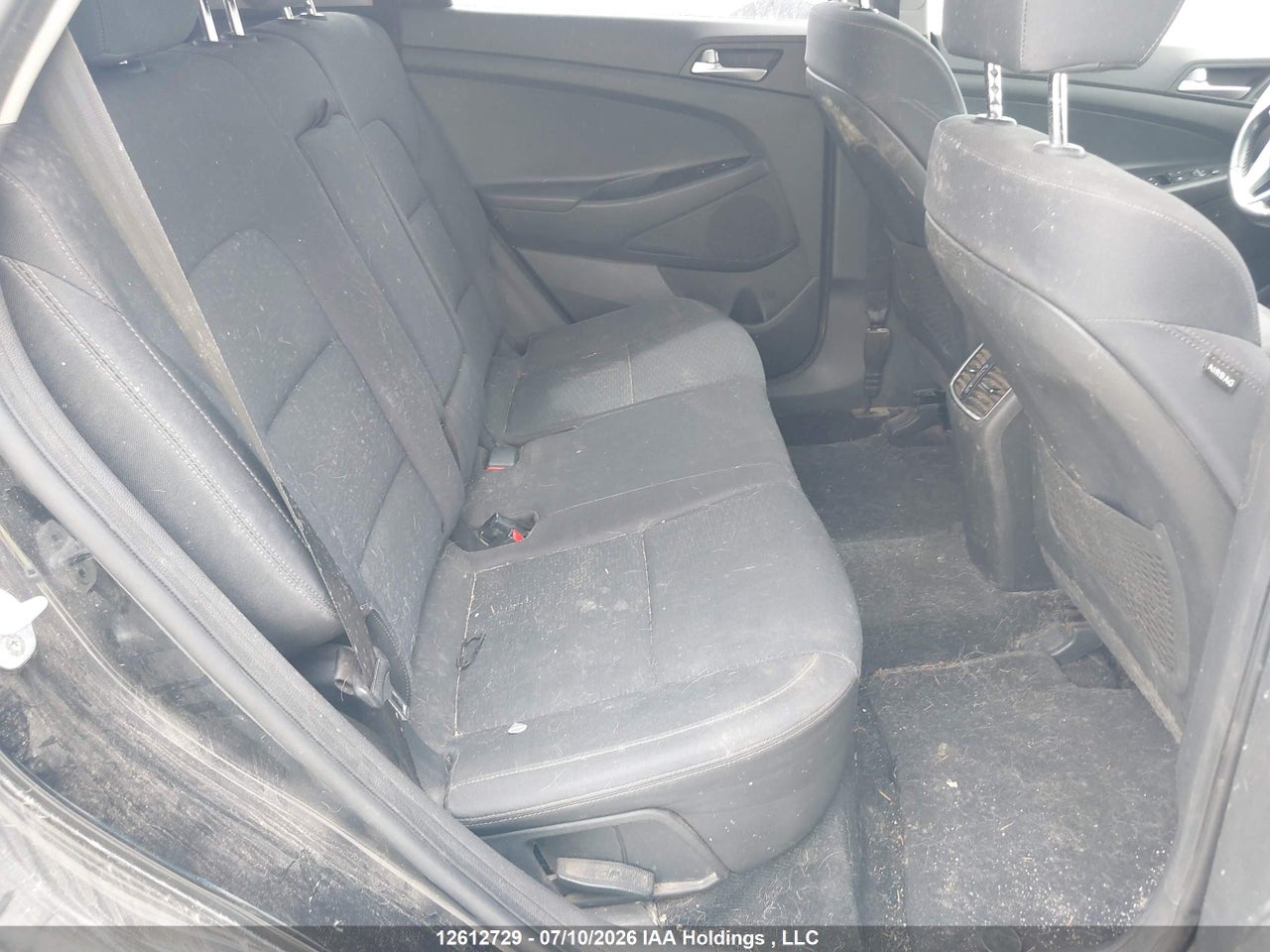 2019 HYUNDAI TUCSON PREFERRED thumbnail 9