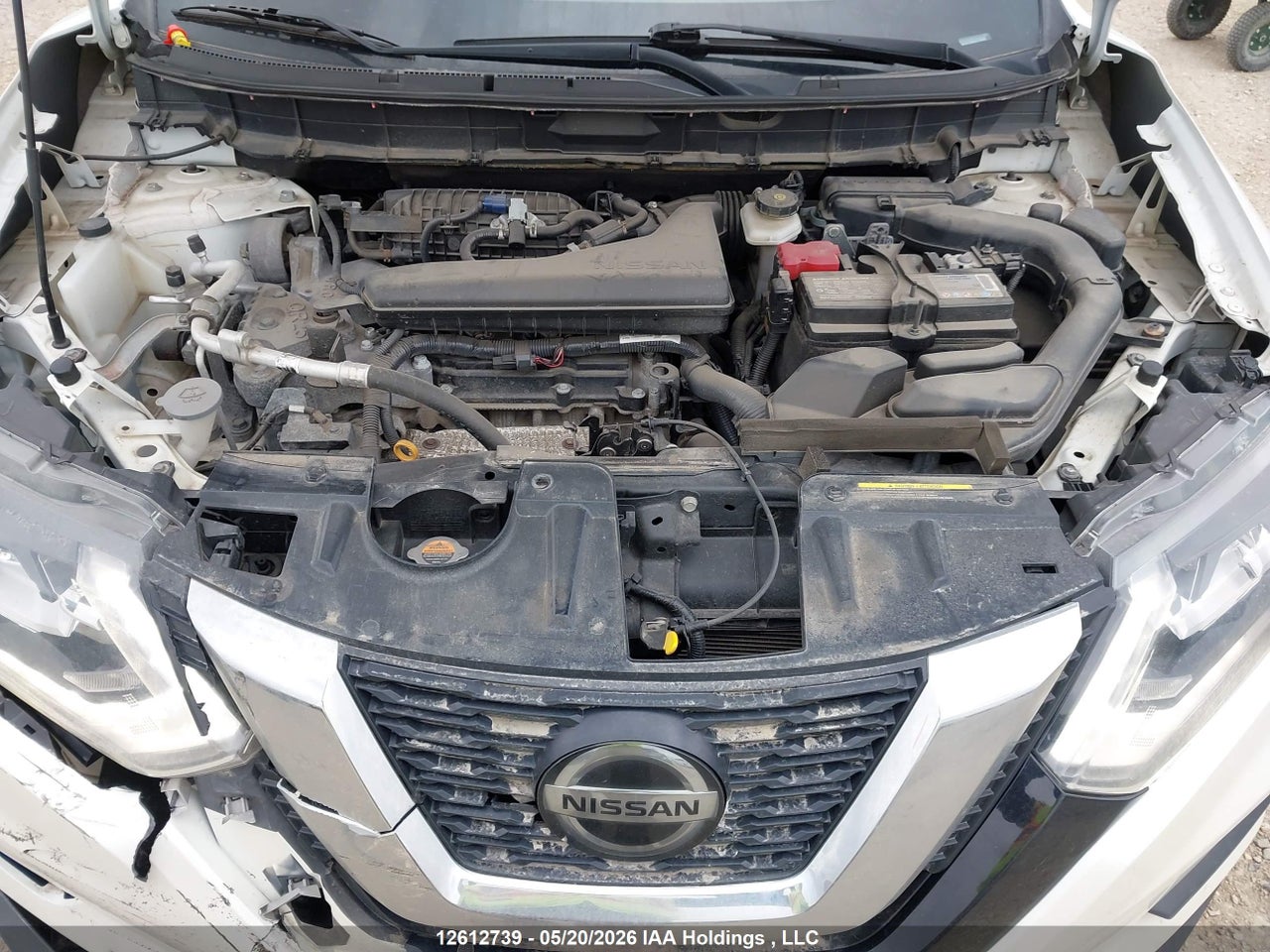2020 NISSAN ROGUE S/SL/SV thumbnail 11