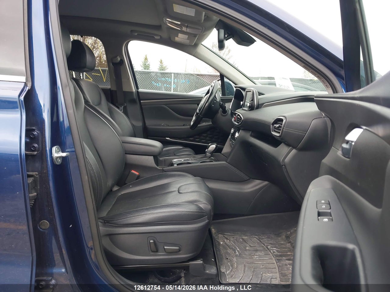 2020 HYUNDAI SANTA FE thumbnail 6