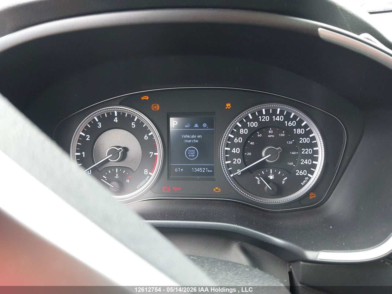 2020 HYUNDAI SANTA FE thumbnail 8
