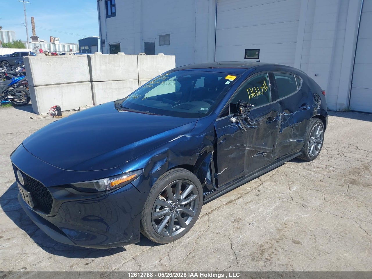 2025 MAZDA 3 PREMIUM thumbnail 7