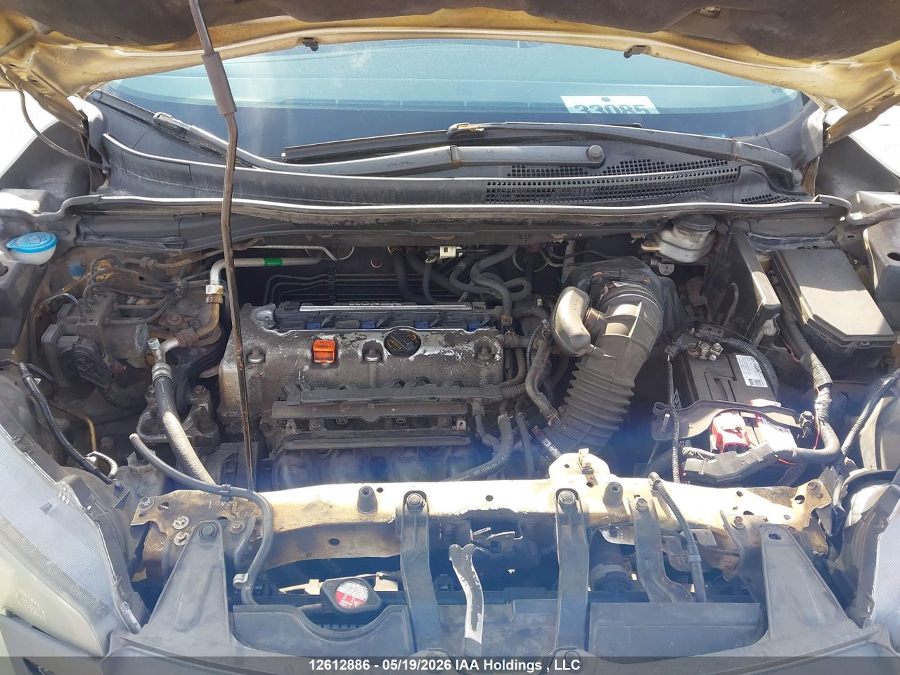 2012 HONDA CR-V thumbnail 11
