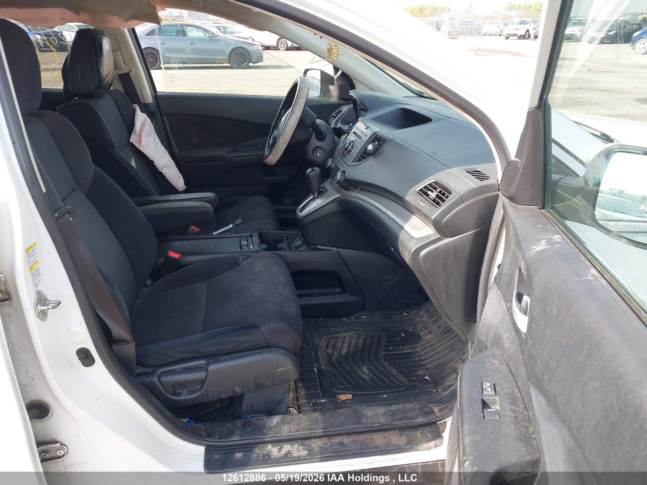 2012 HONDA CR-V thumbnail 6