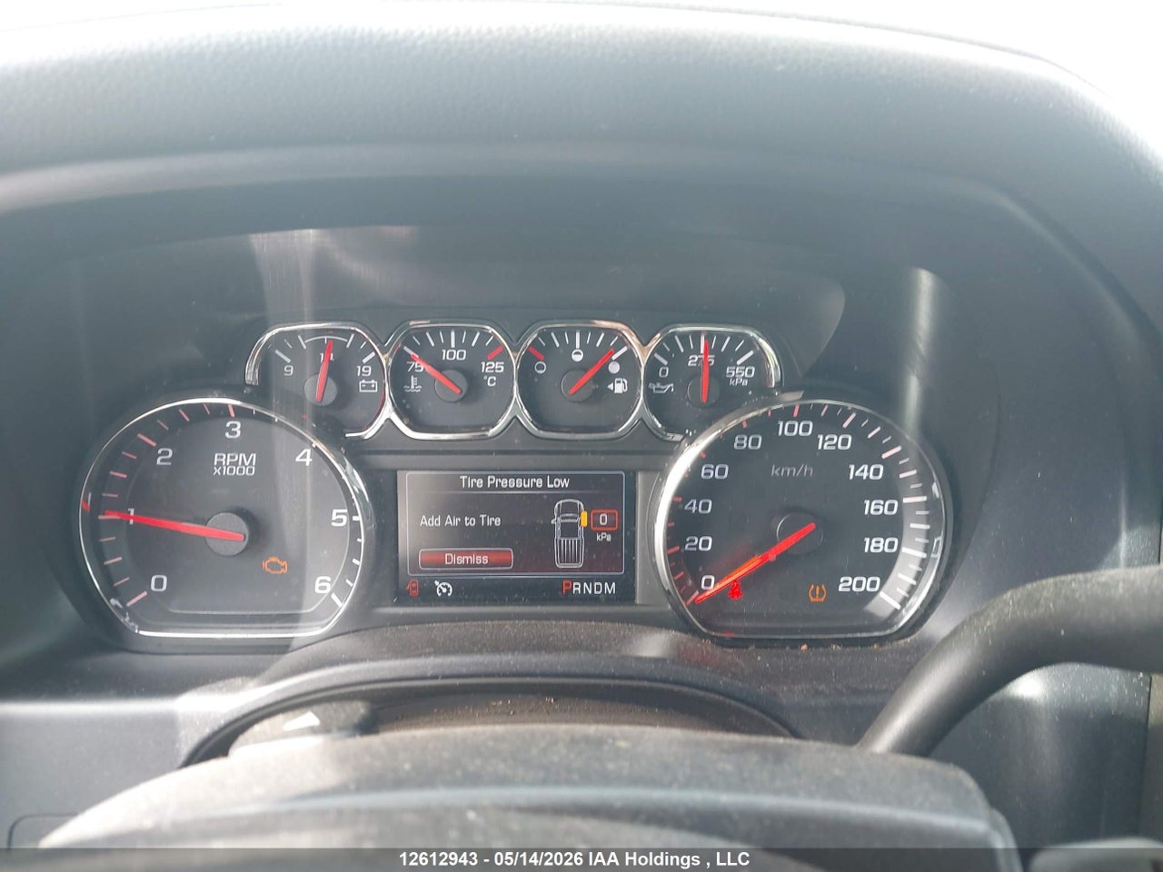 2014 GMC SIERRA 1500 SLE thumbnail 8