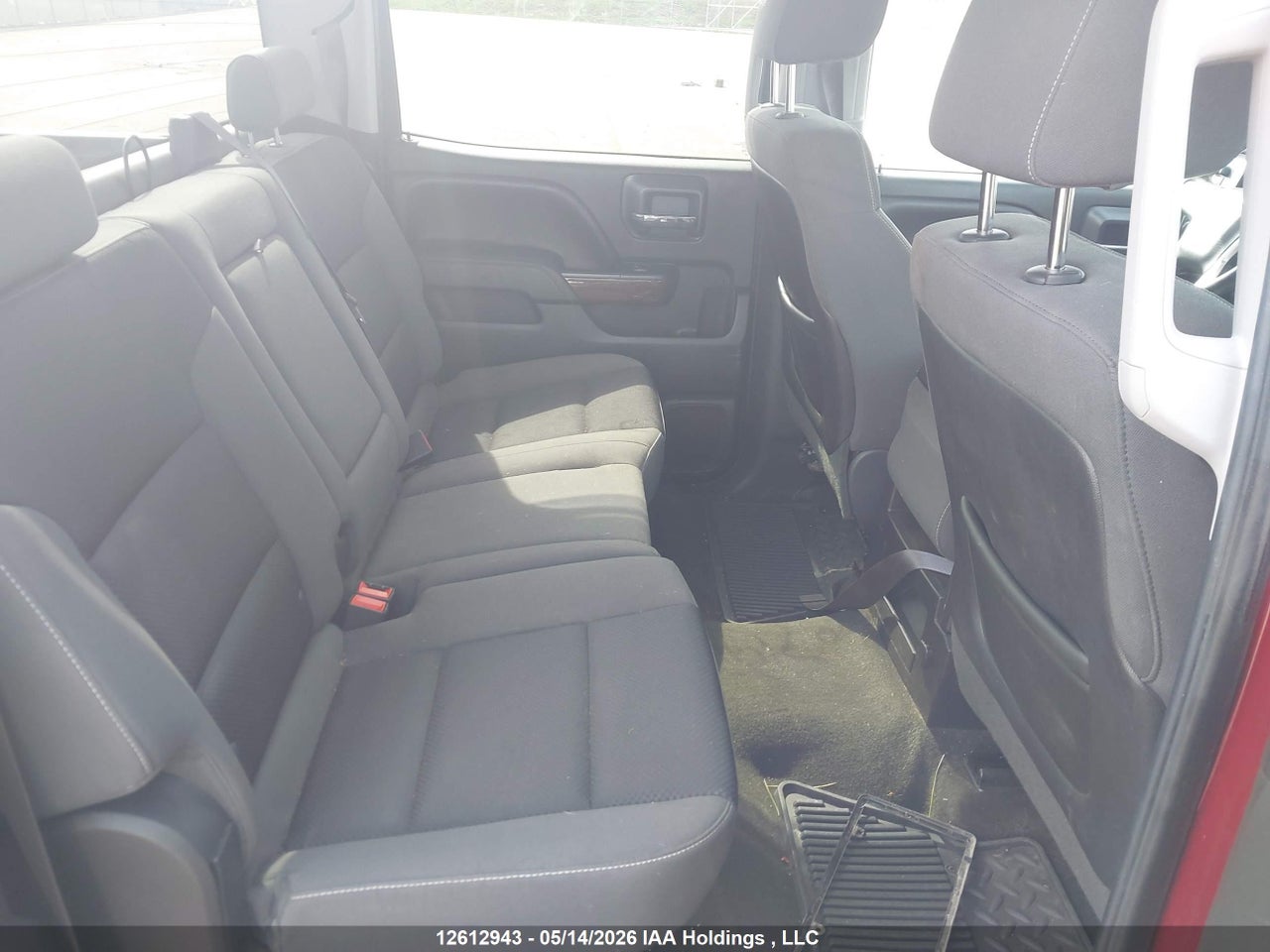 2014 GMC SIERRA 1500 SLE thumbnail 9