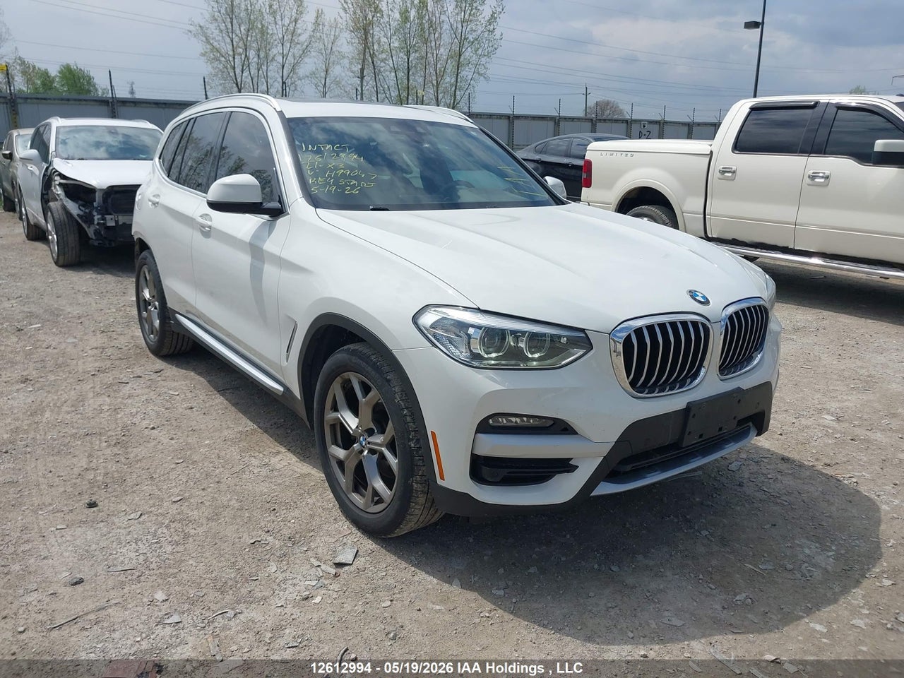 2021 BMW X3 3.0I thumbnail 2