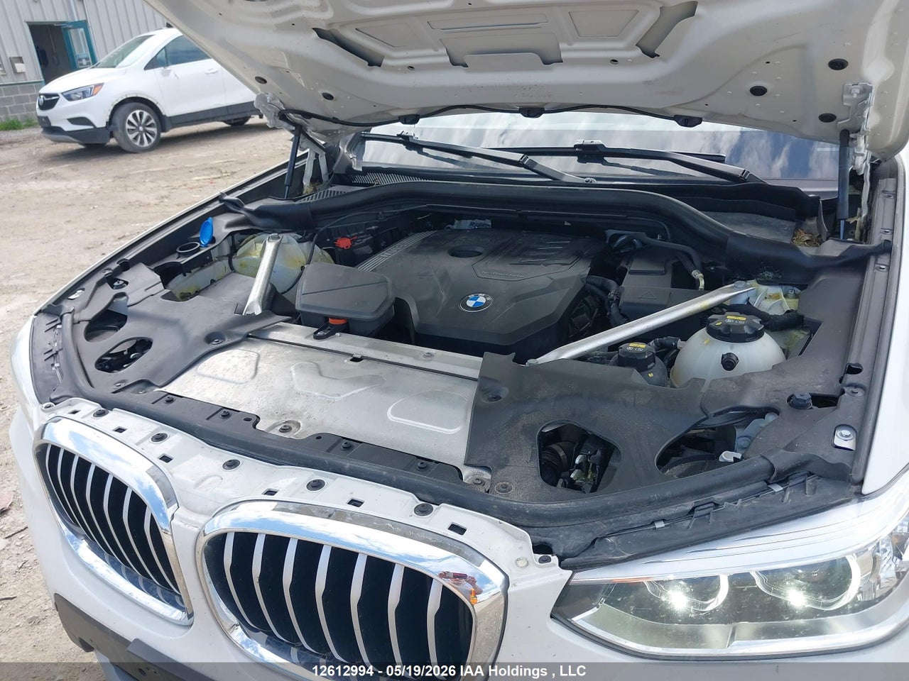 2021 BMW X3 3.0I thumbnail 11
