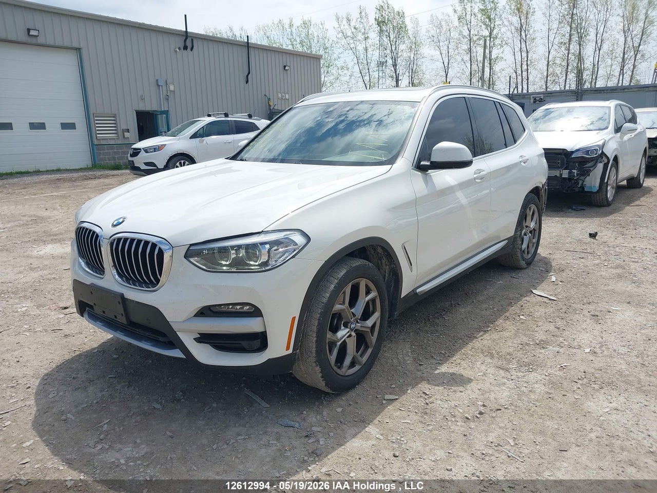 2021 BMW X3 3.0I thumbnail 3