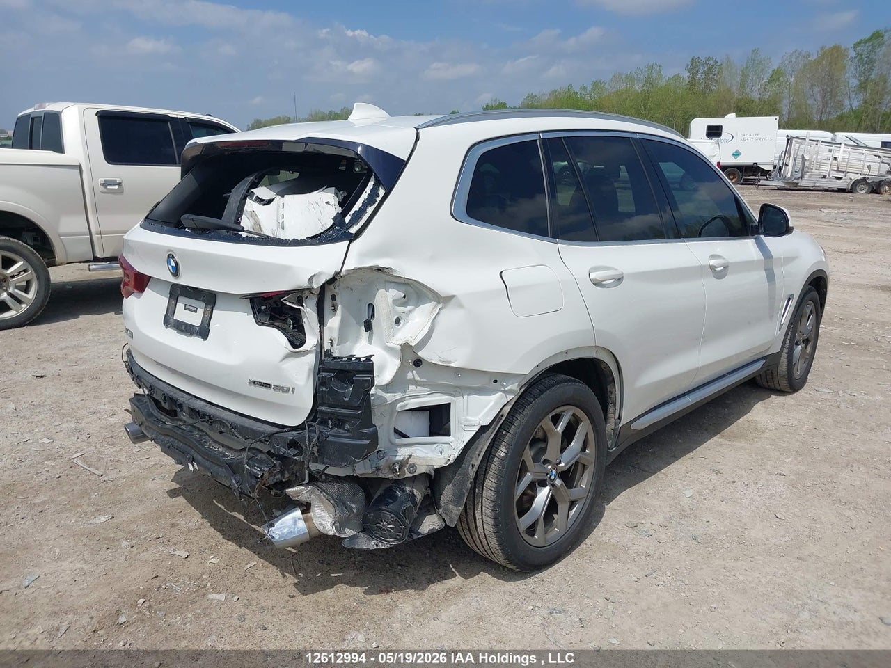 2021 BMW X3 3.0I thumbnail 5