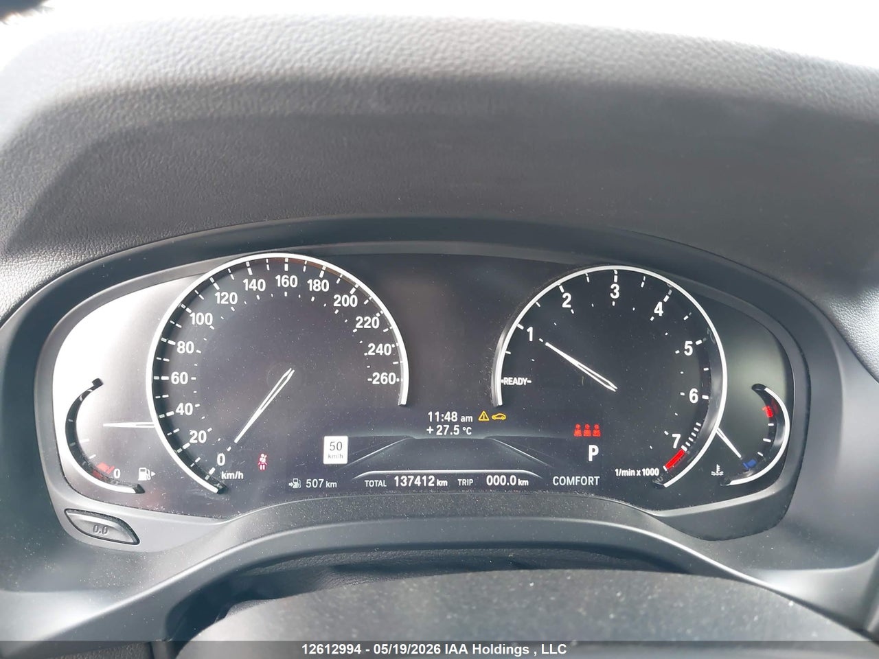 2021 BMW X3 3.0I thumbnail 8