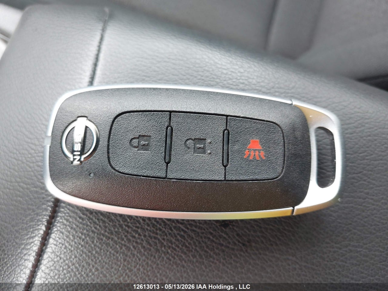 2026 NISSAN KICKS S thumbnail 11