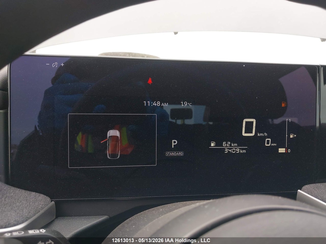 2026 NISSAN KICKS S thumbnail 8