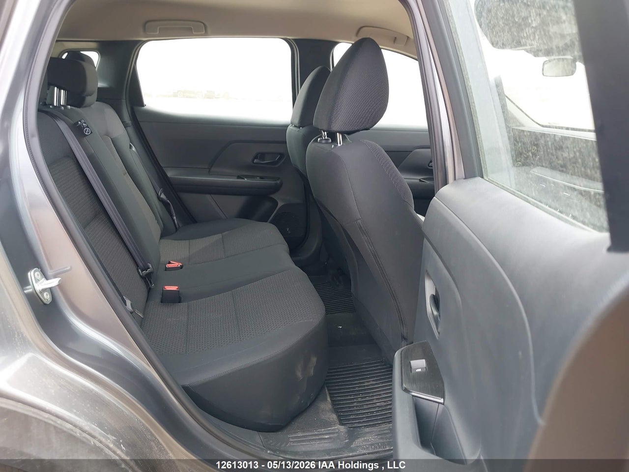 2026 NISSAN KICKS S thumbnail 9