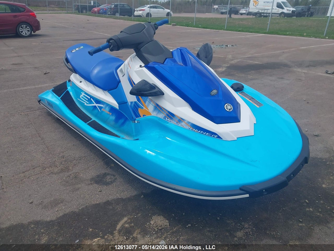 2024 YAMAHA WAVERUNNER thumbnail 2