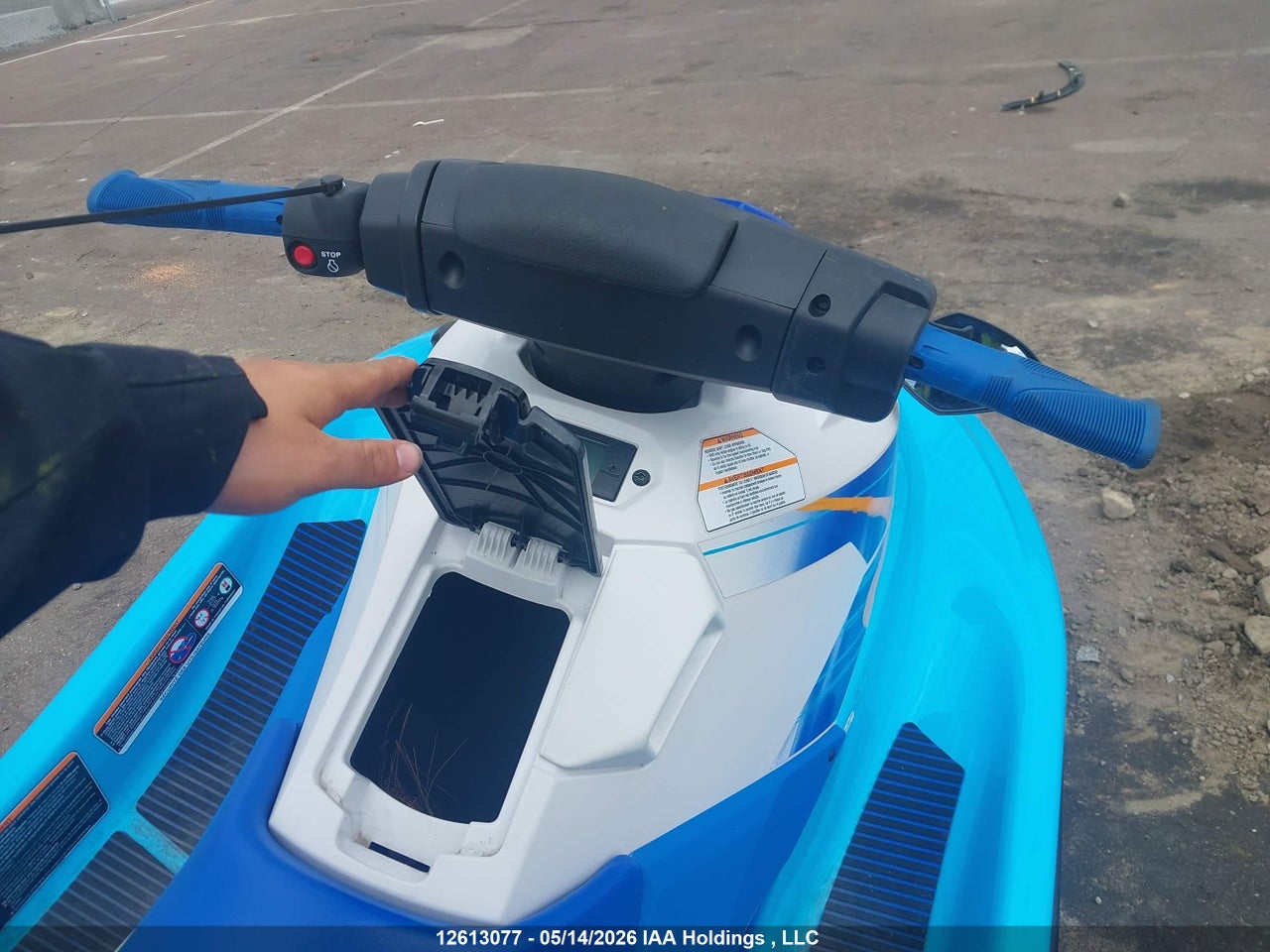 2024 YAMAHA WAVERUNNER thumbnail 12