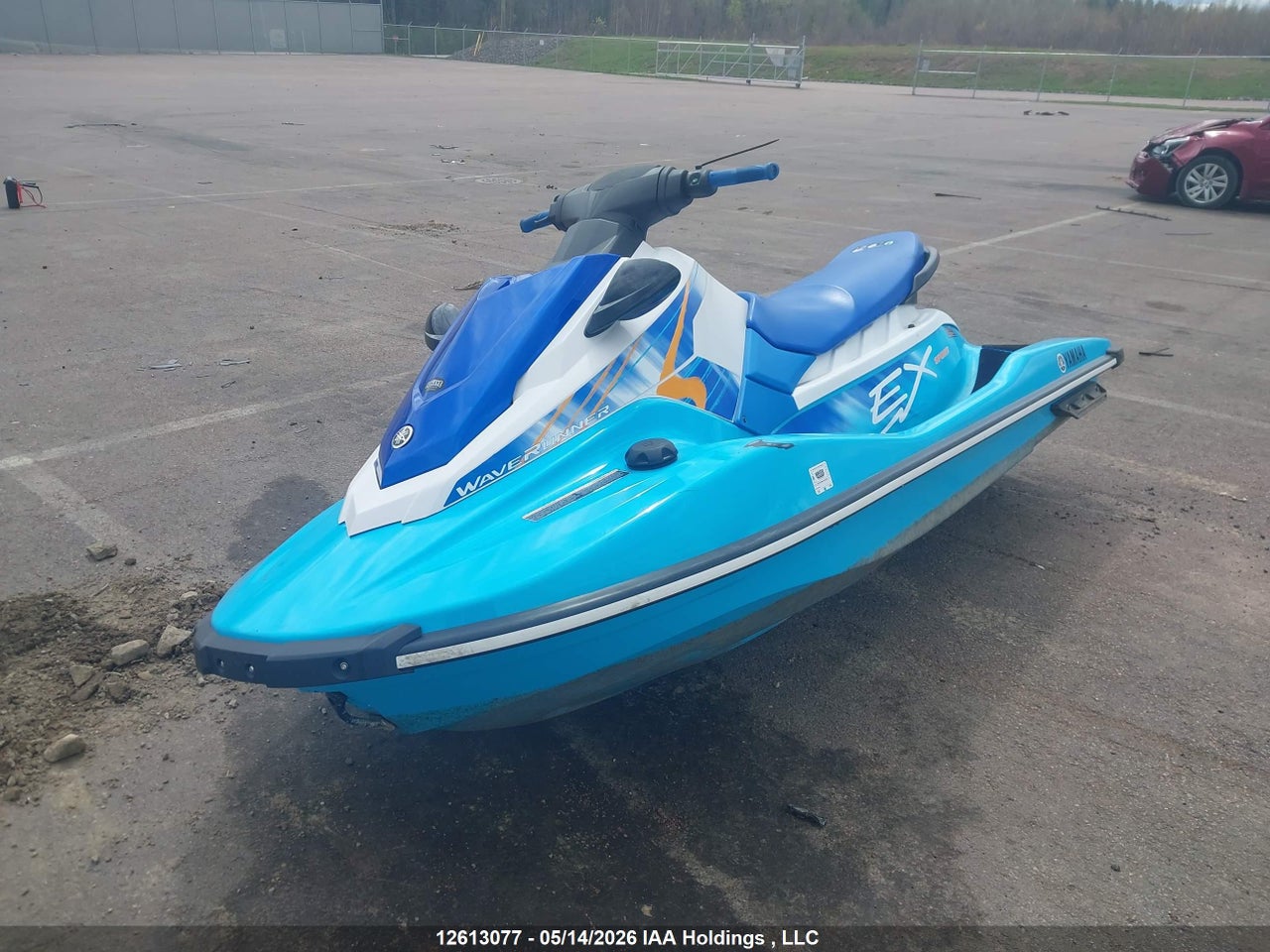 2024 YAMAHA WAVERUNNER thumbnail 3