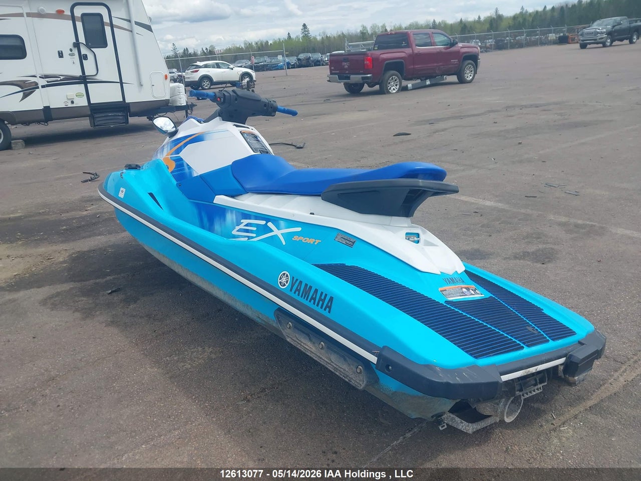 2024 YAMAHA WAVERUNNER thumbnail 4