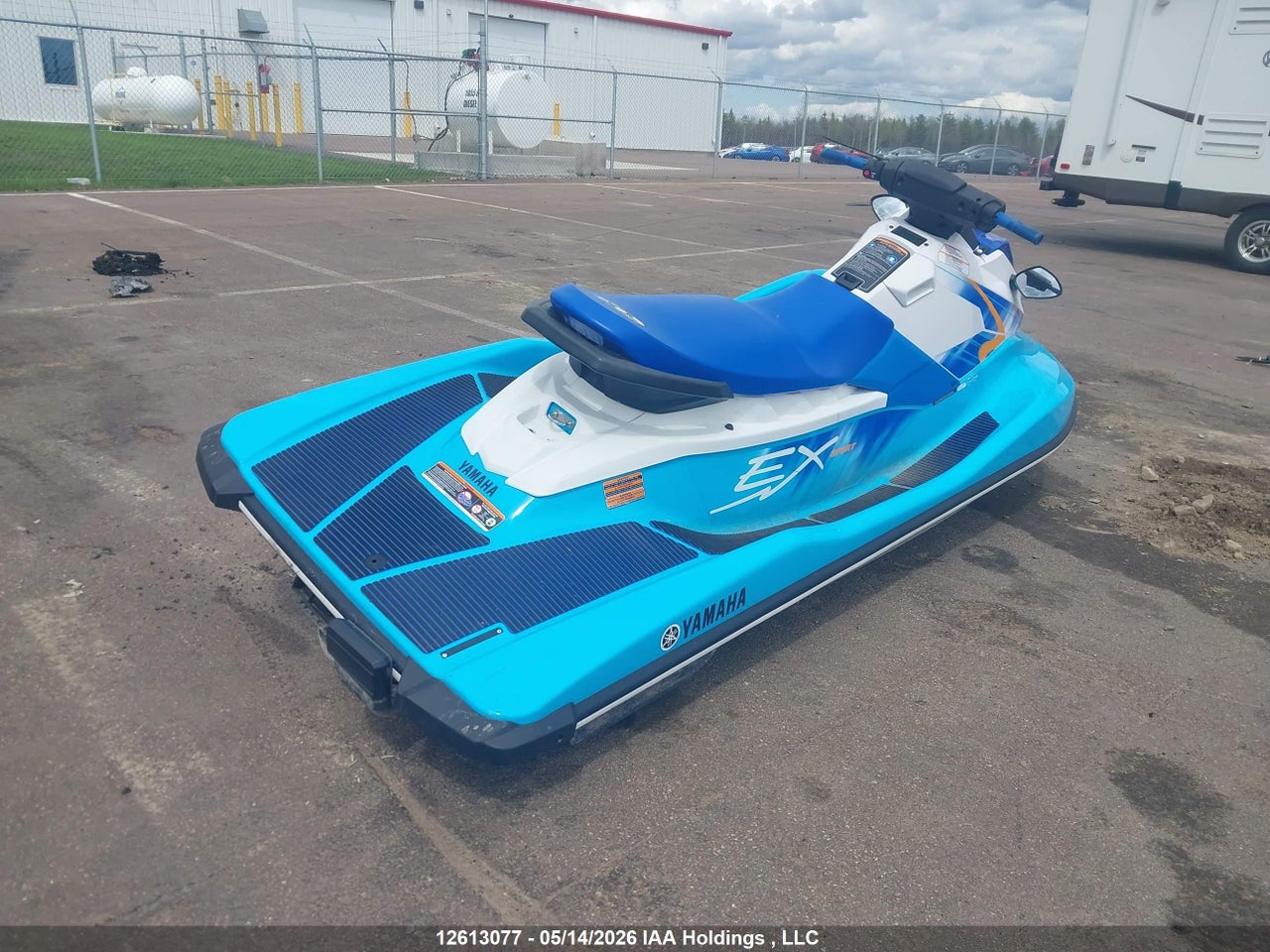 2024 YAMAHA WAVERUNNER thumbnail 5