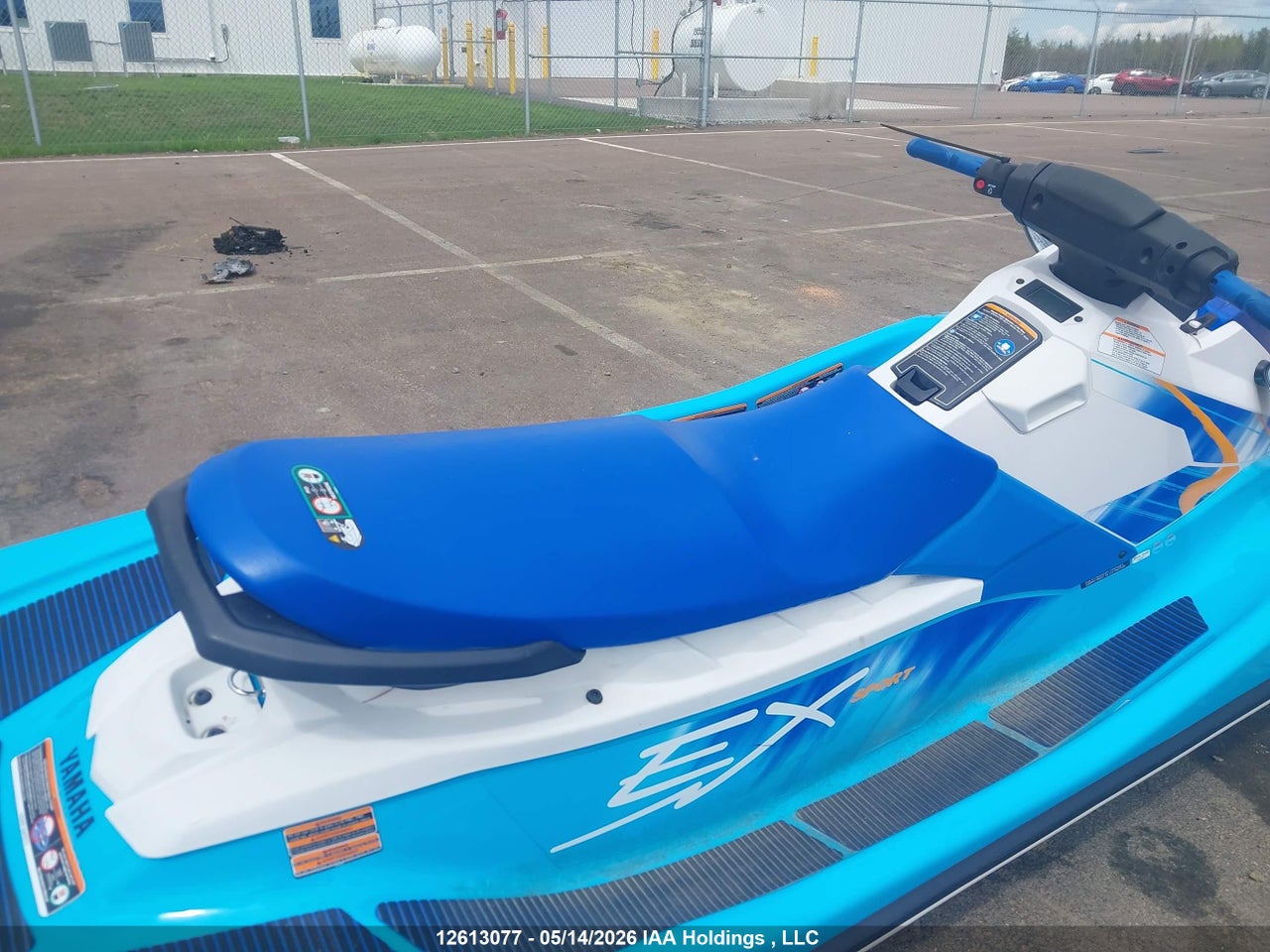 2024 YAMAHA WAVERUNNER thumbnail 6