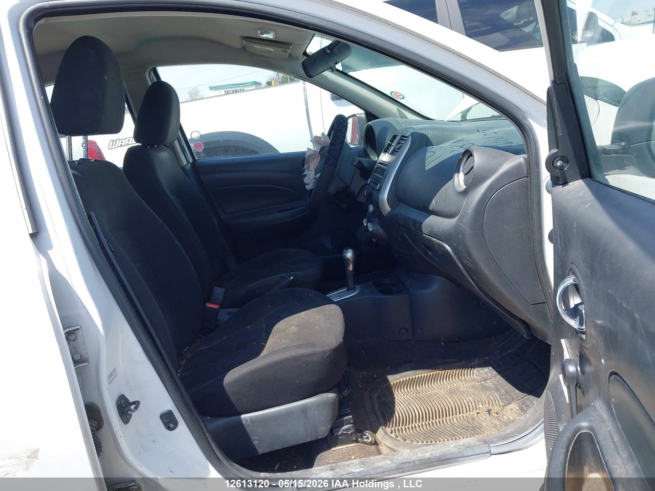 2015 NISSAN MICRA S/SR/SV thumbnail 6
