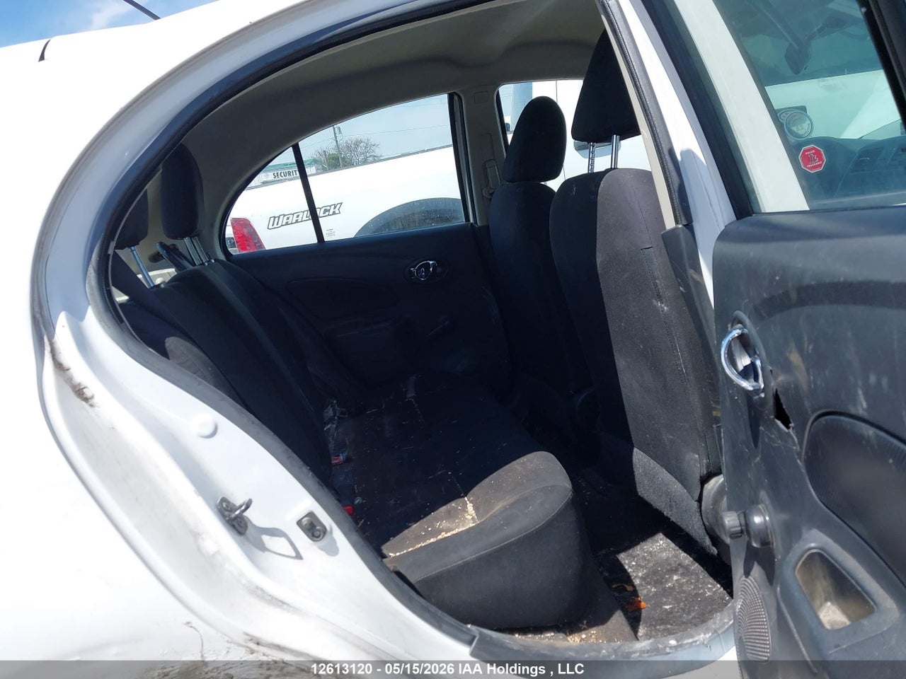 2015 NISSAN MICRA S/SR/SV thumbnail 9