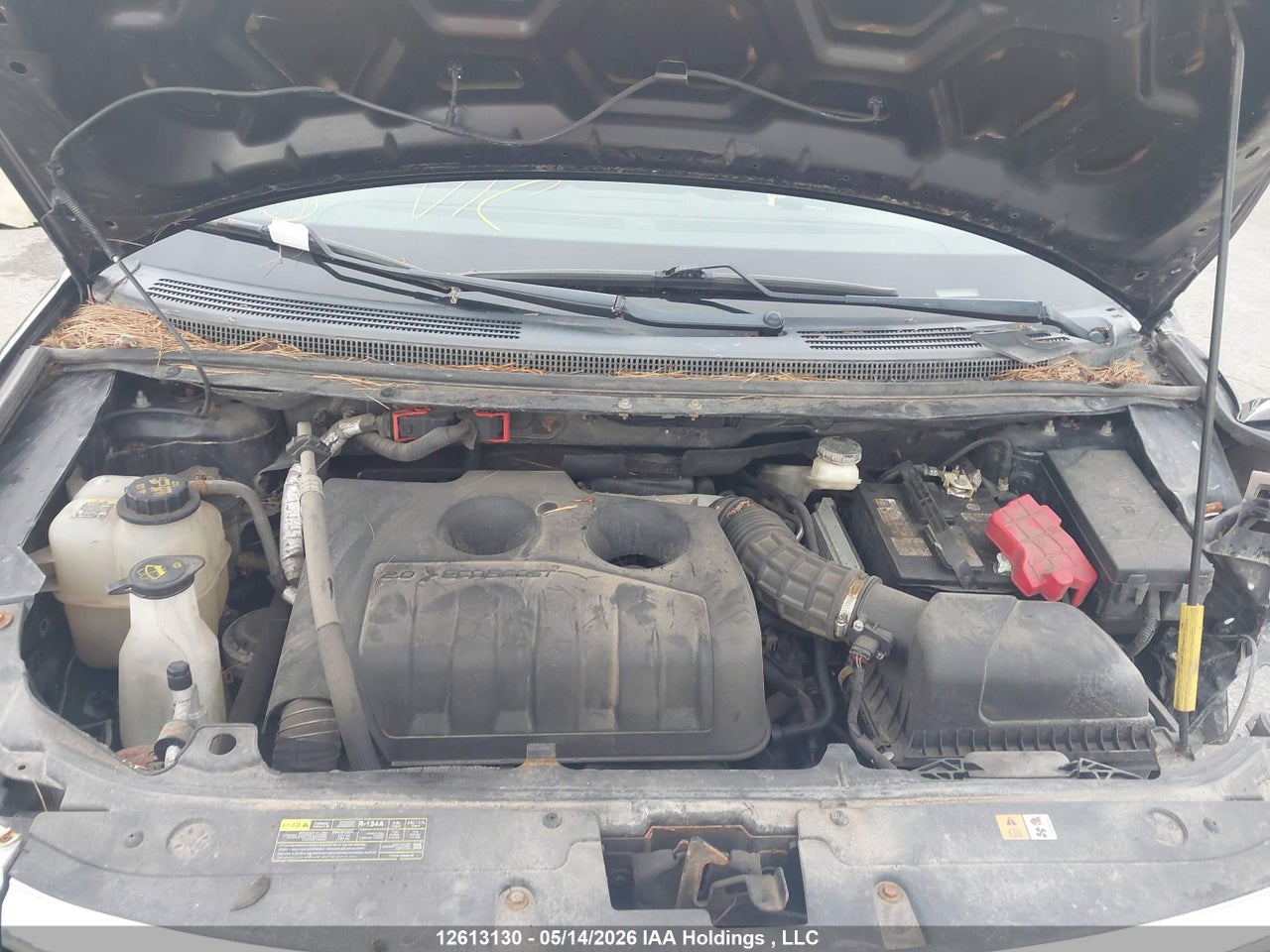 2013 FORD EDGE thumbnail 11