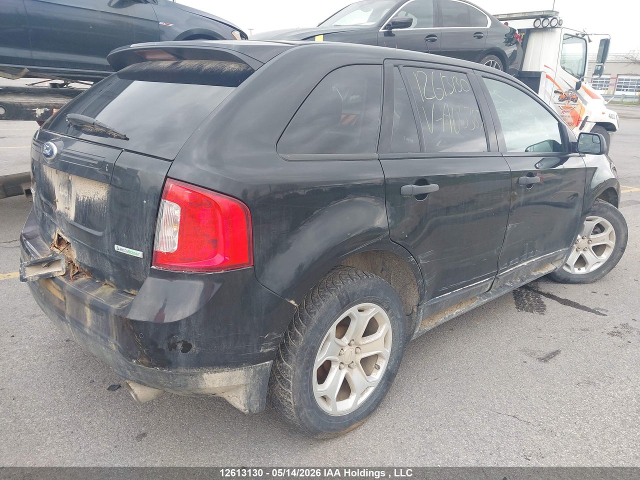 2013 FORD EDGE thumbnail 5