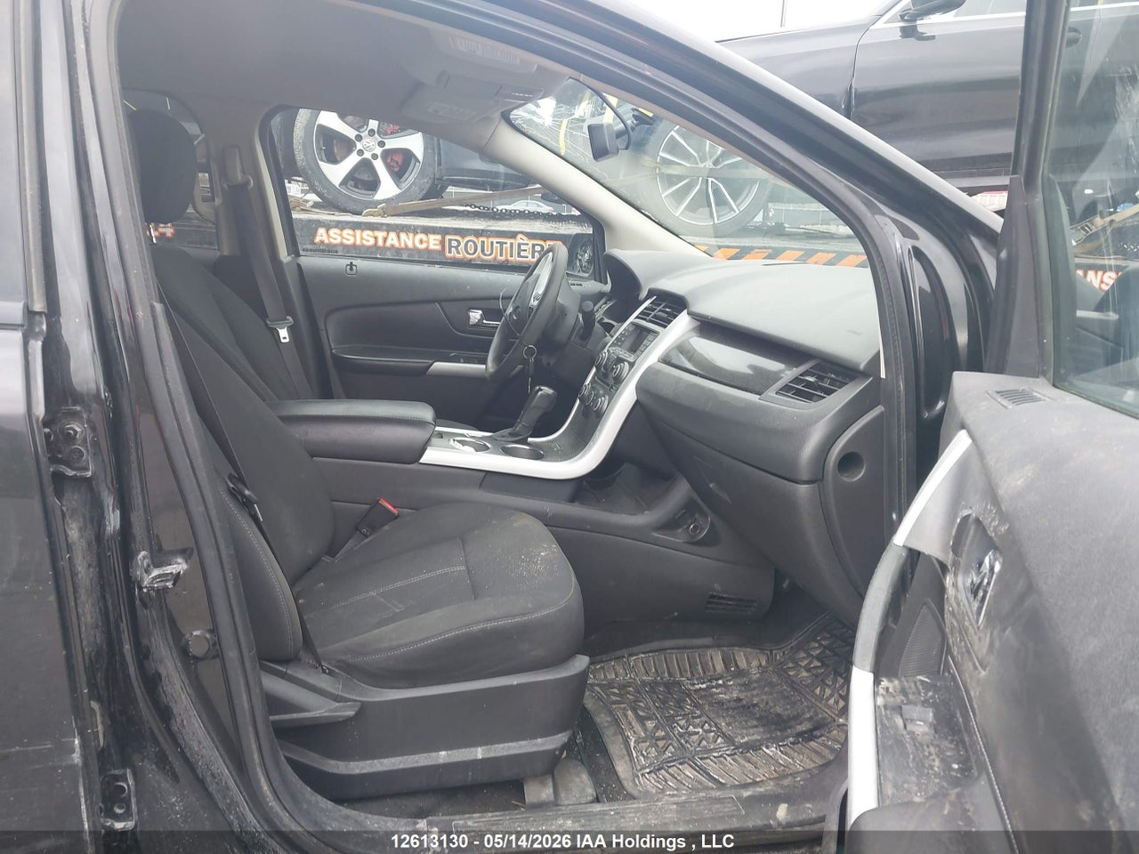 2013 FORD EDGE thumbnail 6
