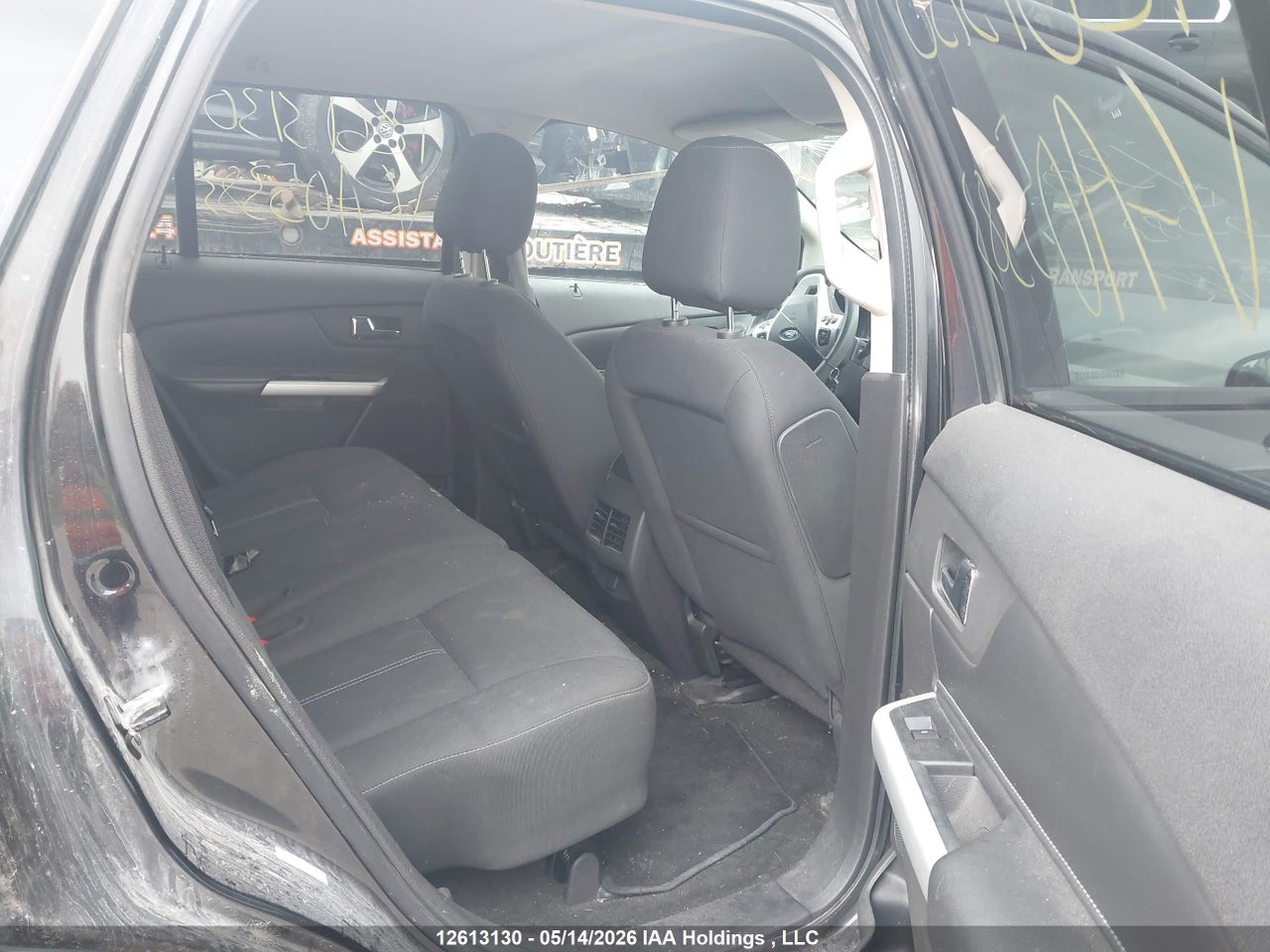 2013 FORD EDGE thumbnail 9