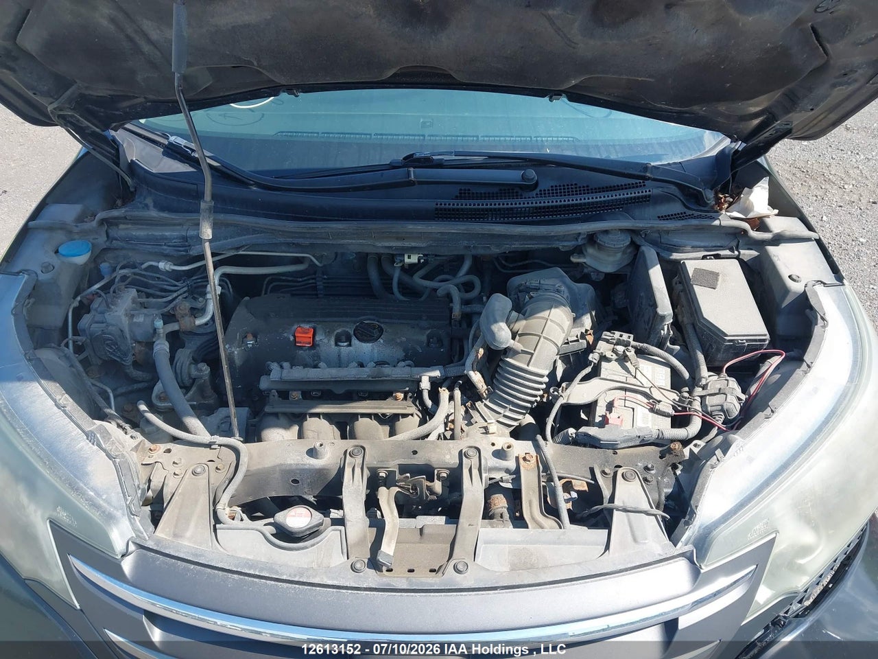 2013 HONDA CR-V EXL thumbnail 11