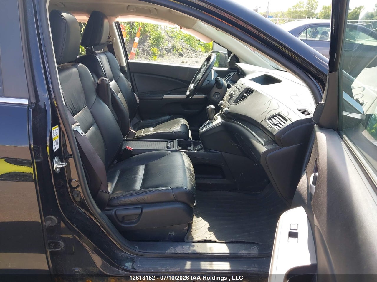 2013 HONDA CR-V EXL thumbnail 6