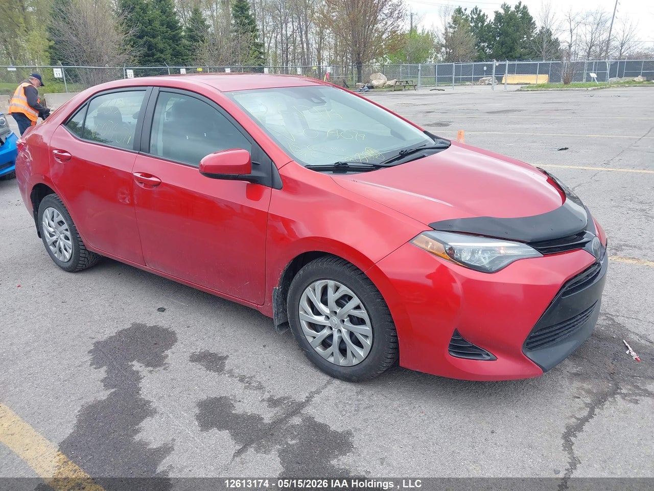 2018 TOYOTA COROLLA thumbnail 2