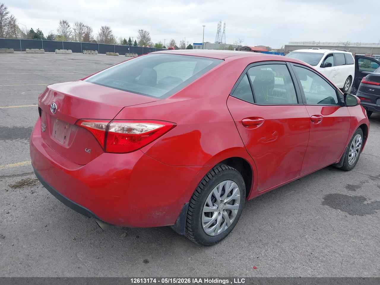 2018 TOYOTA COROLLA thumbnail 5
