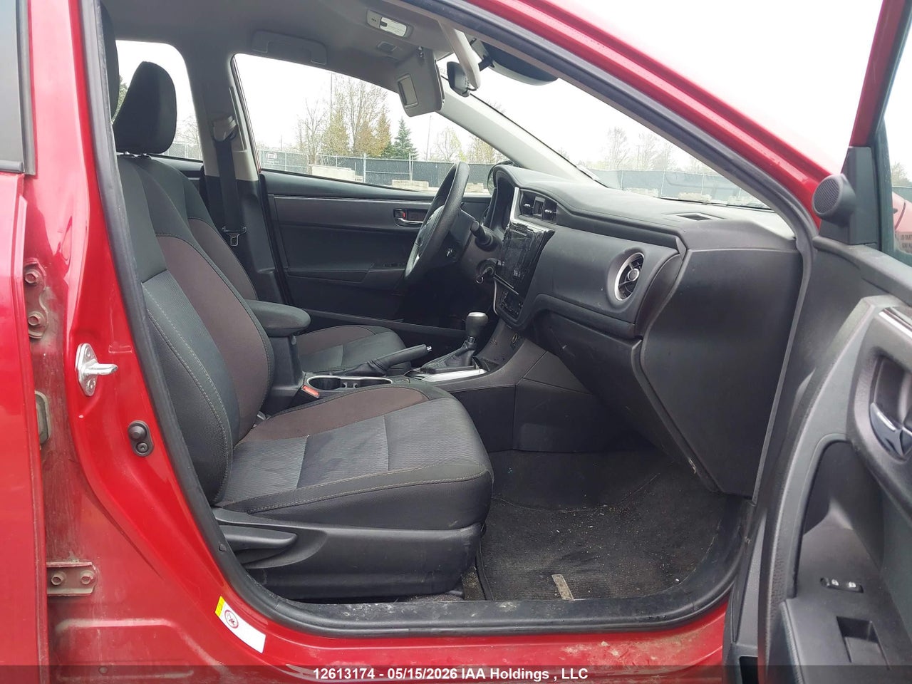 2018 TOYOTA COROLLA thumbnail 6